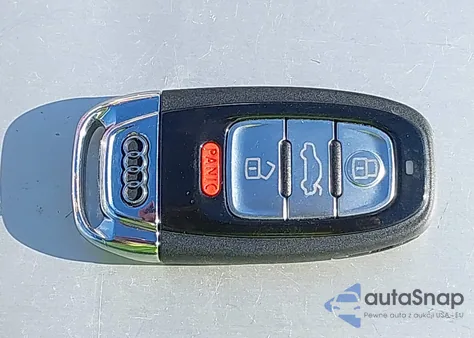 2012 Audi A8 L 4.2 из США, поврежденный, VIN WAURVAFD8CN028691